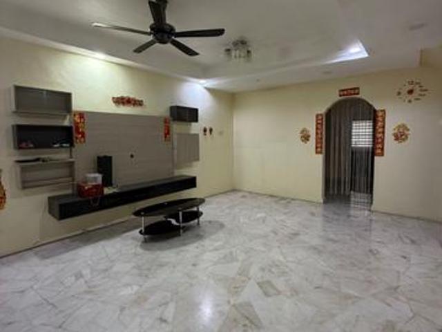 Desa Cemerlang low downpayment double storey unblock view medium cost