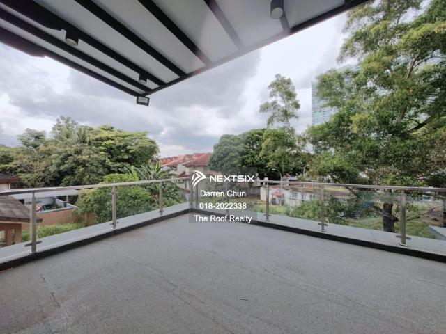 Desa Cemerlang Medium Industry Land For Sale