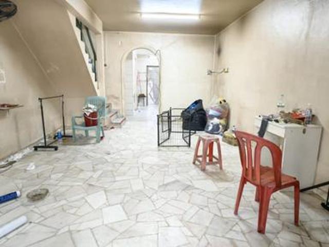 Desa Cemerlang Melunak Double Storey Low Cost for Sale Johor Jaya