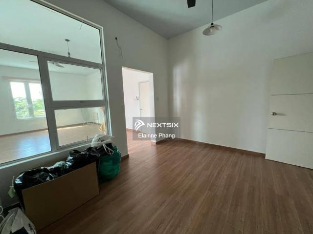 Desa Cemerlang Semi D Factory For Sale