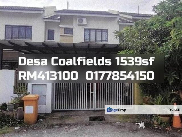 Desa Coalfields