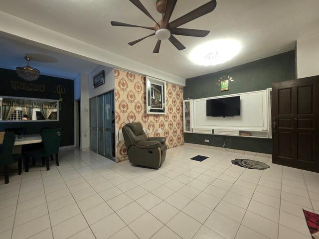 Desa Coalfields 2sty Corner Lot Fully Renovate Fully Furnished