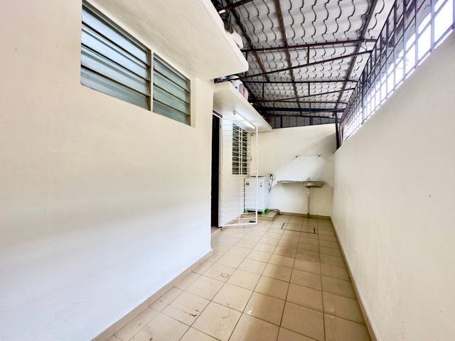 Desa Coalfields Sungai Buloh DC 3 Double Storey