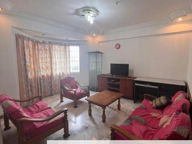 Desa Dua Apartment