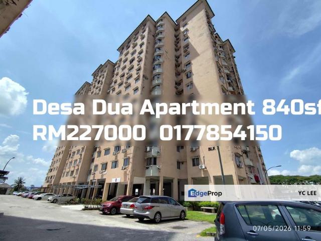Desa Dua Apartment