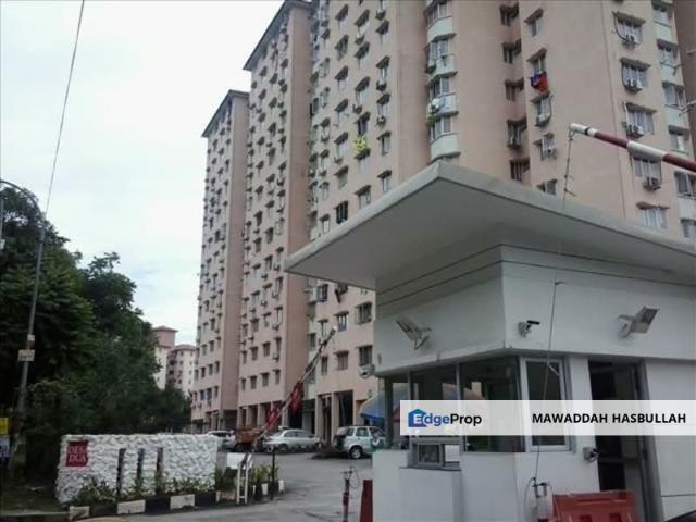 Desa Dua Apartment