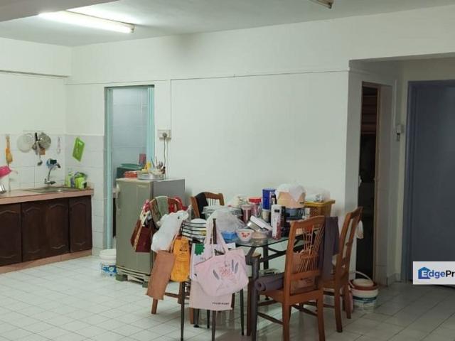 Desa Dua Apartment