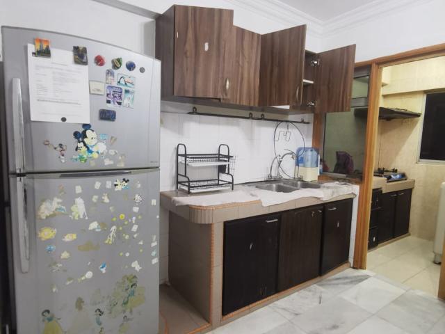 desa dua, apartment