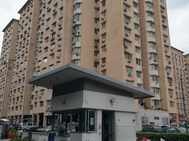 Desa Dua Apartment for Sell