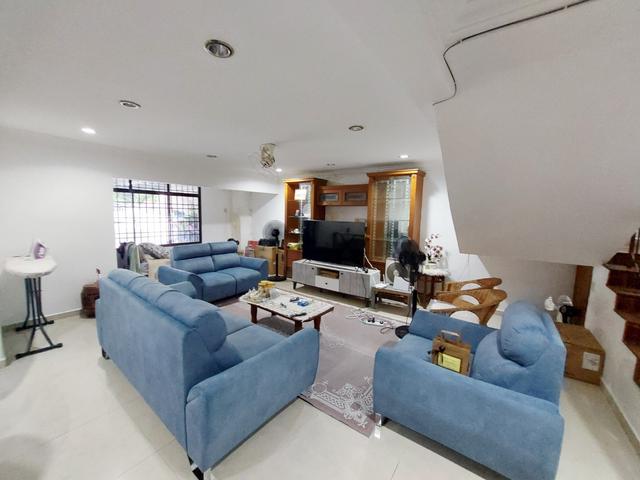 Desa Damai2storey Terracenear Song Ban Kheng Bukit Tengah