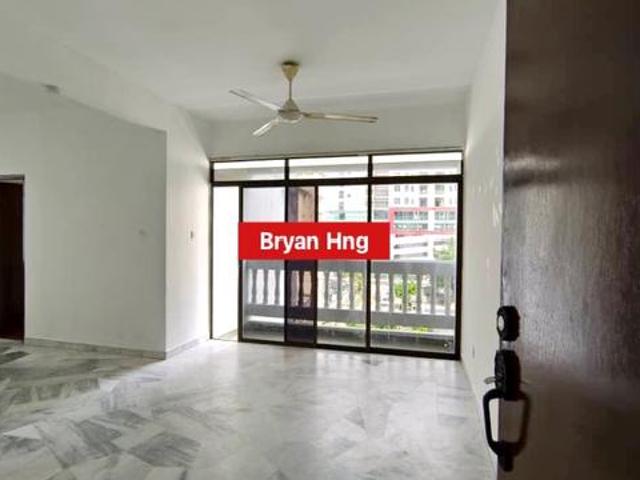 Desa Daya At Bukit Jambul Renovated 1 Car Park Freehold Full Loan