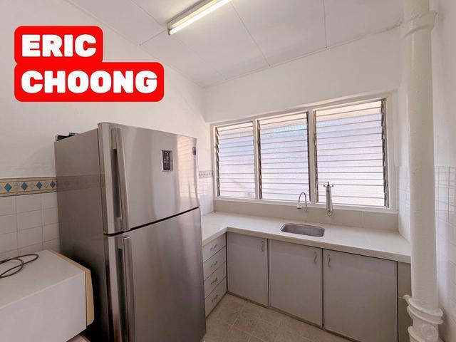 DESA DELIMA APARTMENT RENOVATED 1 Cp AYER ITAM FARLIM FULL LOAN SALE