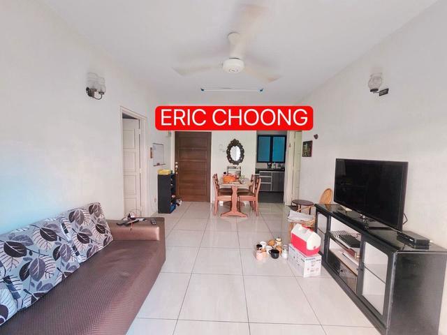 DESA DELIMA AYER ITAM FARLIM RENOVATED 1 CarPARK FULL LOAN SALE 3 BED