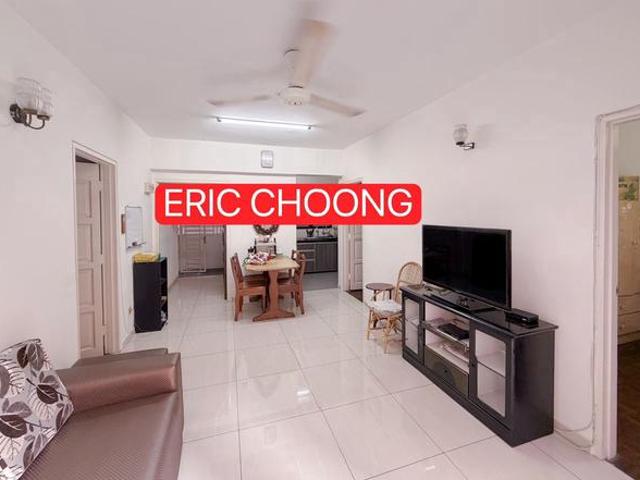 DESA DELIMA AYER ITAM FARLIM RENO FULL LOAN SEMARAK API Sale 3 BED