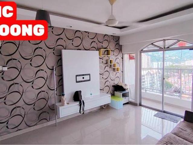 DESA DELIMA FULLY RENO AYER ITAM FARLIM FACING TOWN VIEW Sale 1 CP