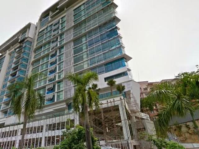Desa Eight, Taman Desa