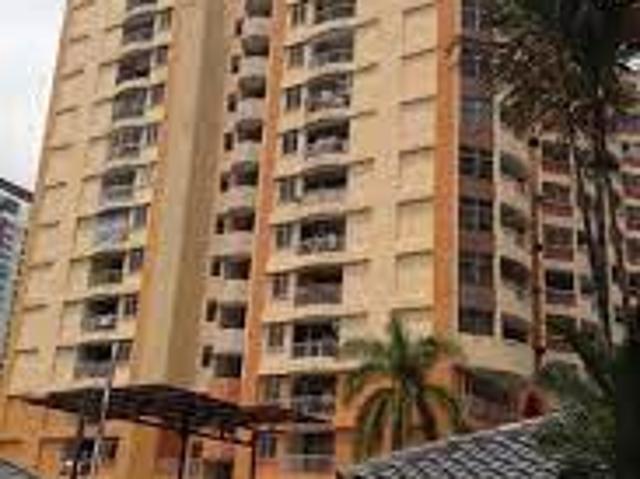 Desa Gembira Condo Old Klang Road 3R2B PF Happy Garden