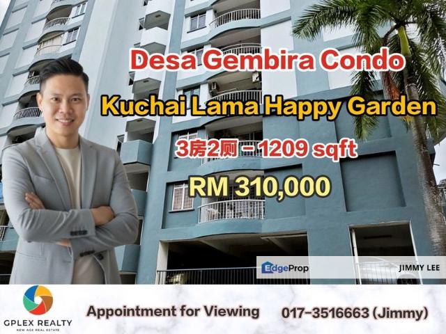 Desa Gembira Condominium