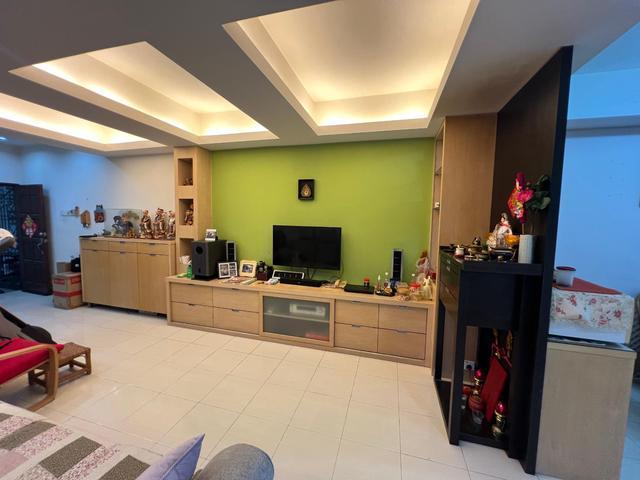 Desa Gemilang Apartment 1205sf Located Air Itam