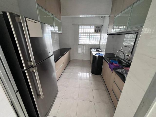 Desa Golf Condominium for sale bu 1000sf Corner unit