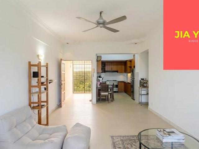 Desa Golf apartment 850sf freehold bukit jambul
