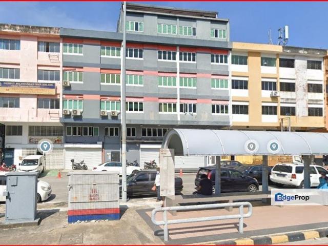 Desa Gombak 4 Storey Shop Office Facing Main Road