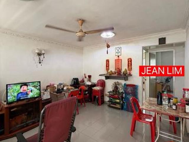 Desa Green at Jelutong Jalan Perak road FREEHOLD Batu Lanchang