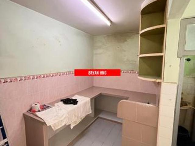 Desa Green At Jelutong Renovated Freehold Full Loan