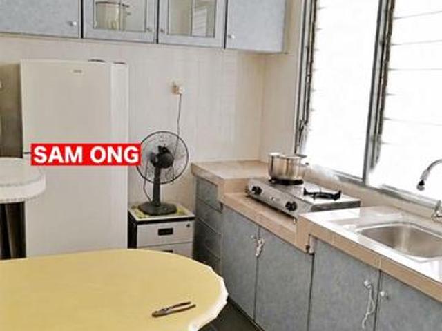DESA GREEN At JELUTONG RENOVATED SALE FULL LOAN