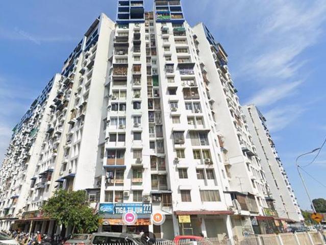 Desa Green Apartment 1 Downpayment