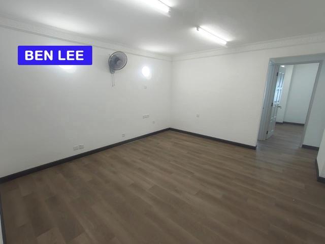 Desa Green Apartment Jelutong 2 Car Park Good Condition Worth to Buy