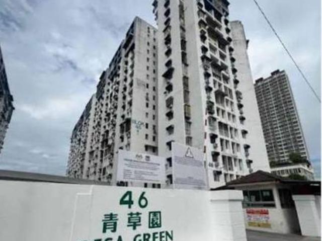Desa Green Apartment Jelutong Penang