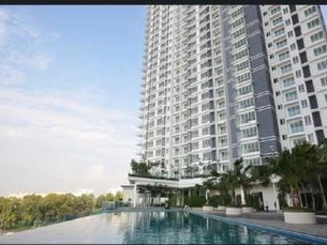 Desa Green Condominium Cornet Lot