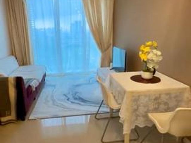 Desa Green Residence Taman Desa freehold below market 100k full loan