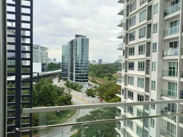 Desa Green Service Apartment Tower 1