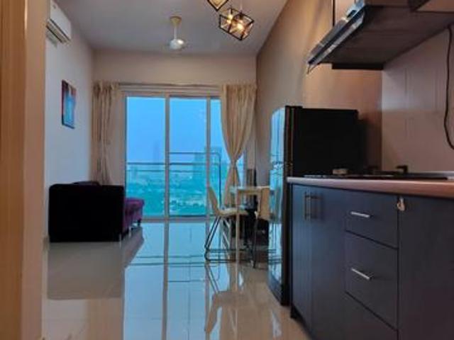 Desa Green Service Residence Taman Desa Freehold KL Super Cheap