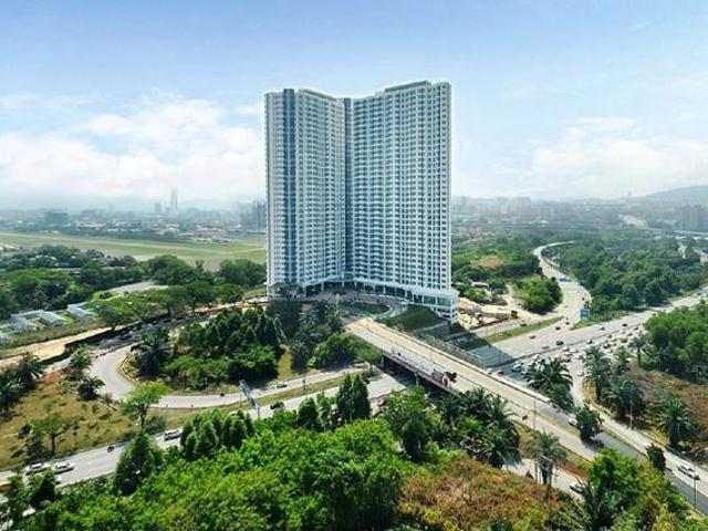 Desa Green Serviced Apartment for Sales
