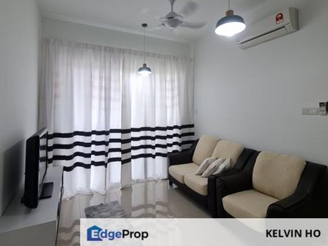 Desa Green Serviced Apartments