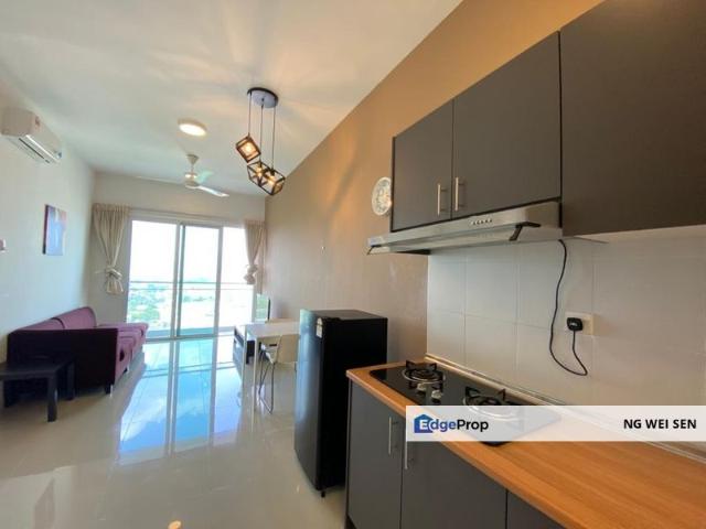 Desa Green Serviced Apartments