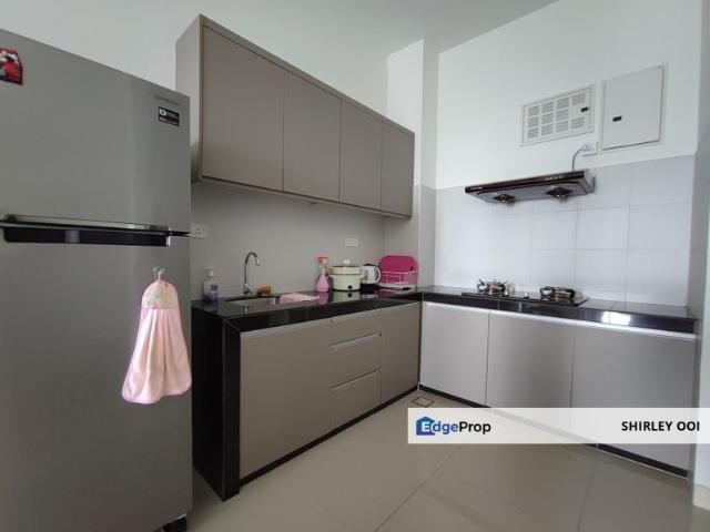 Desa Green Serviced Apartments