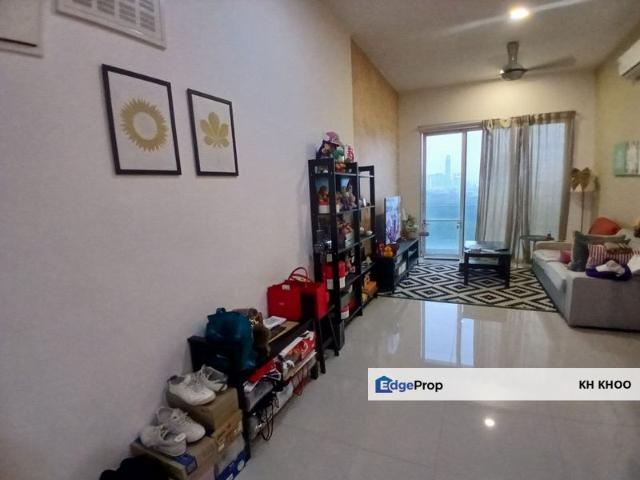 Desa Green Serviced Apartments, Kompleks Hijauan Desa