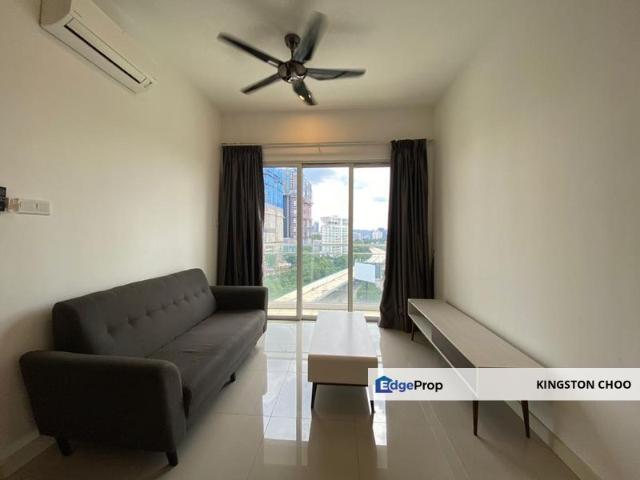 Desa Green Serviced Apartments, Kompleks Hijauan Desa