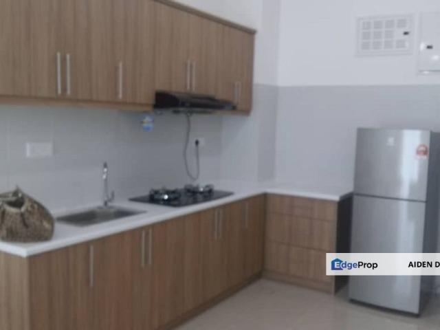 Desa Green Serviced Apartments