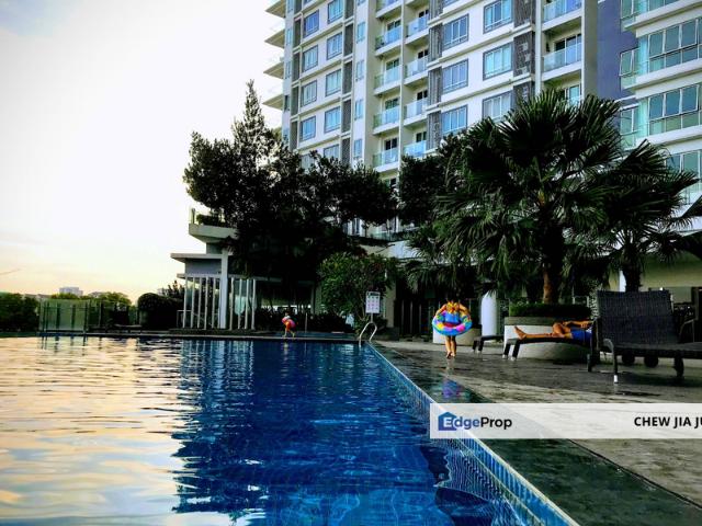 Desa Green Serviced Apartments