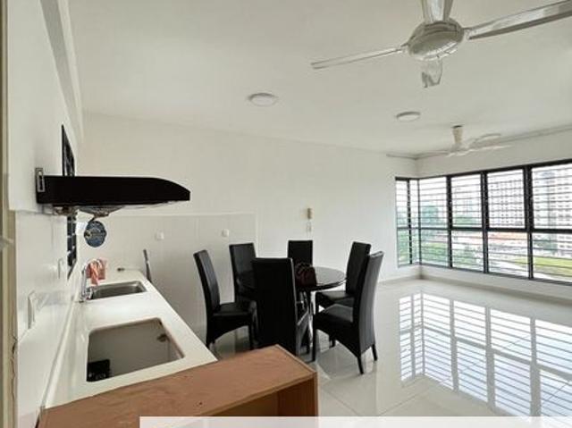 Desa Green Serviced Apartments