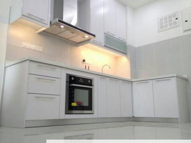 Desa Green Serviced Apartments