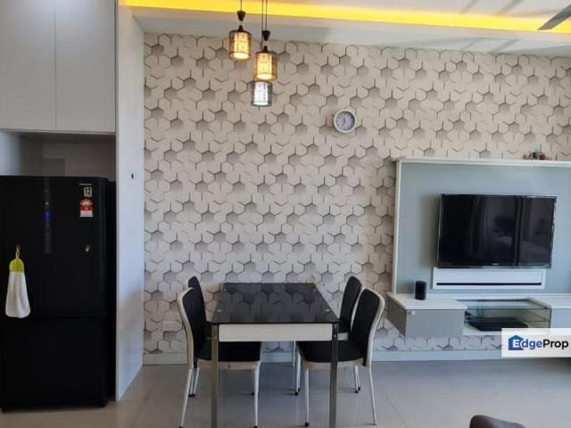 Desa Green Serviced Apartments