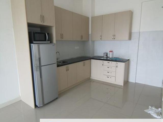 Desa Green Serviced Apartments
