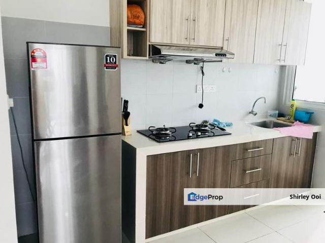 Desa Green Serviced Apartments