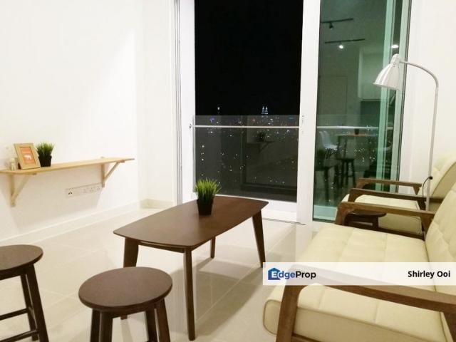 Desa Green Serviced Apartments